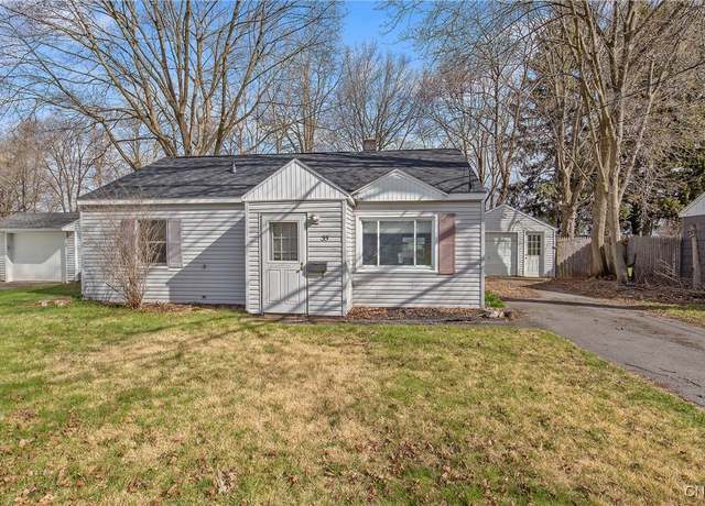 Property at 35 Waterbury Dr, Clay, NY 13212, 3 beds, 1 bath