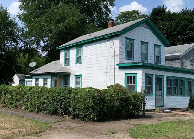 Property at 1270 W Belden Ave, Syracuse, NY 13204, 3 beds, 1 bath