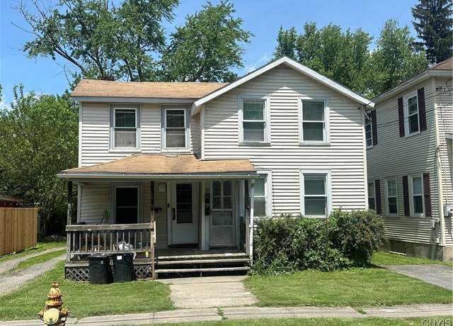 Property at 49 Frances St, Auburn, NY 13021, 3 beds, 3 baths