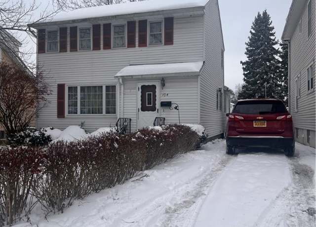 Property at 104 Mc Kenney Ave, Salina, NY 13211, 4 beds, 1.5 baths