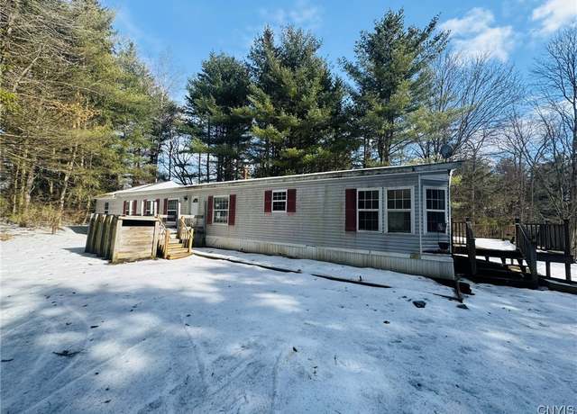 Property at 661 Peruville Rd, Dryden, NY 13073, 3 beds, 2 baths