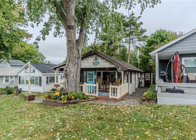 Property at 6087 Carlton View Assoc Dr, Cape Vincent, NY 13618, 2 beds, 1 bath