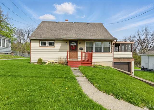 Property at 4753 W Seneca, Onondaga, NY 13215, 3 beds, 1.5 baths