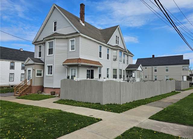 Property at 1211 Lansing St, Utica, NY 13501, 7 beds, 4 baths