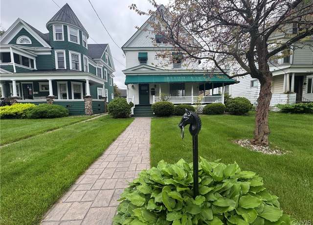 Property at 702 N Madison St, Rome-inside, NY 13440, 5 beds, 2.5 baths