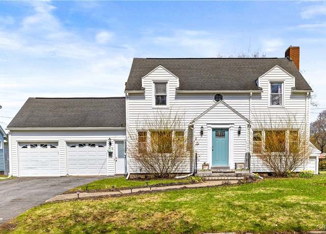 Property at 823 Van Buren St, Utica, NY 13501, 4 beds, 2.5 baths