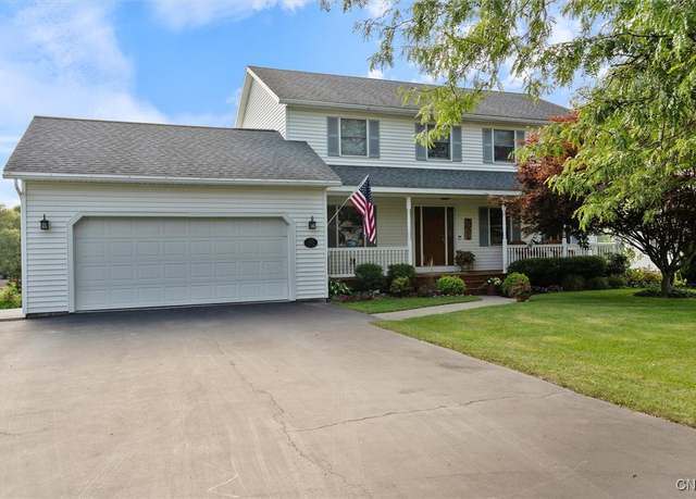 Property at 5703 Silver Street Rd, Fleming, NY 13021, 4 beds, 2.5 baths