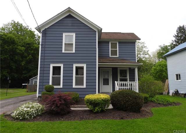 Property at 8 Orchard St, Marcellus, NY 13108, 3 beds, 1.5 baths