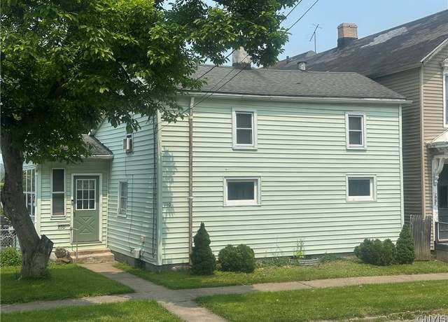 Property at 1110 Orchard St, Utica, NY 13502, 2 beds, 1 bath