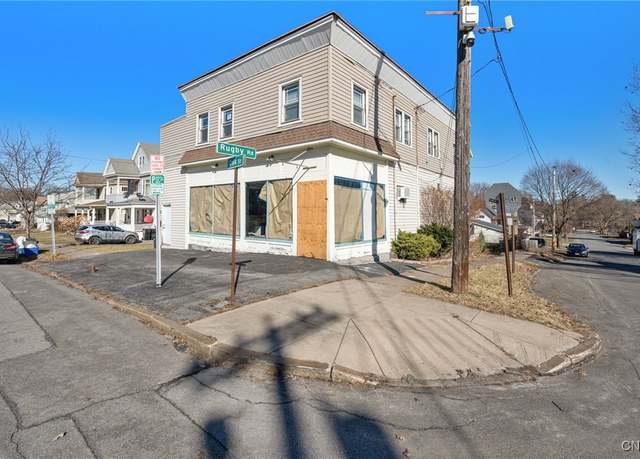 Property at 1100 Oak St, Syracuse, NY 13203, 2 beds, 2 baths