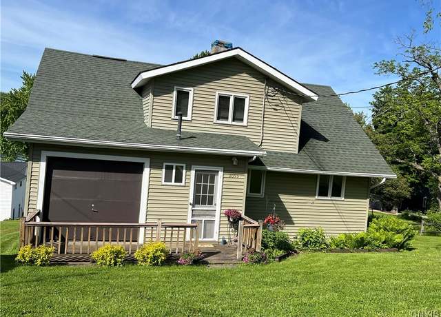 Property at 2055 Fitzgerald Pt. South, Otisco, NY 13110, 4 beds, 1 bath