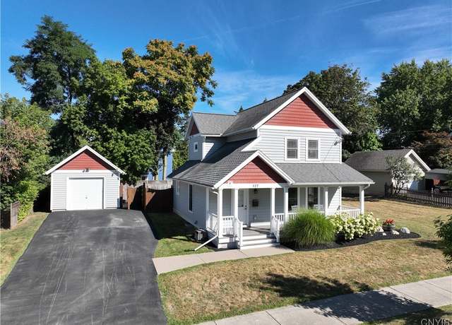 Property at 127 Shuart Ave, Syracuse, NY 13203, 3 beds, 2 baths