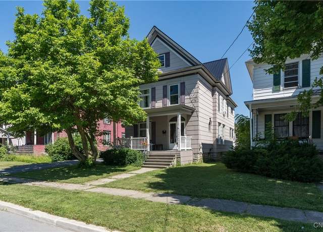 Property at 121 Haley St, Watertown City, NY 13601, 4 beds, 2 baths