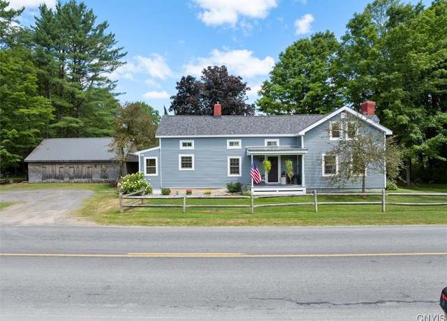 Property at 10659 Coombs Rd, Trenton, NY 13354, 3 beds, 1.5 baths