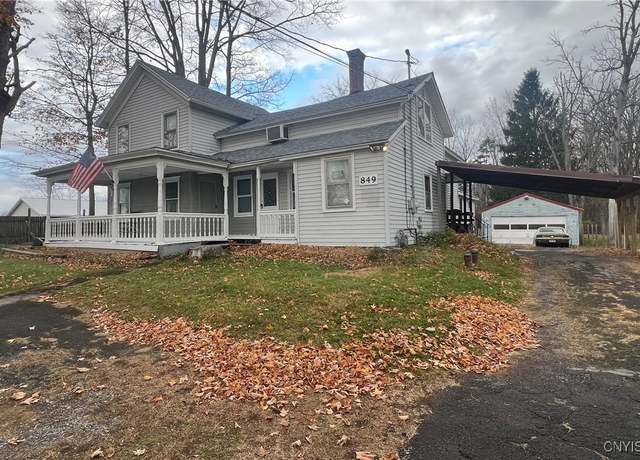 Property at 849 County Route 37, Hastings, NY 13036, 4 beds, 2 baths