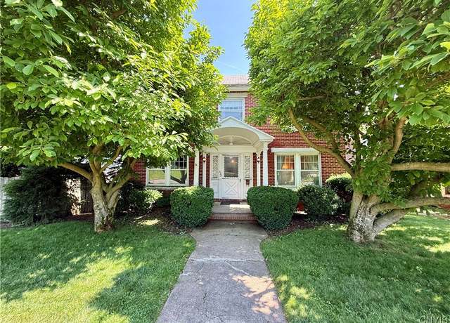 Property at 633 Pleasant St, Utica, NY 13501, 3 beds, 1.5 baths