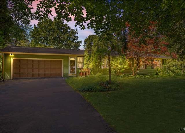 Property at 4465 Makyes Rd, Onondaga, NY 13215, 3 beds, 2 baths