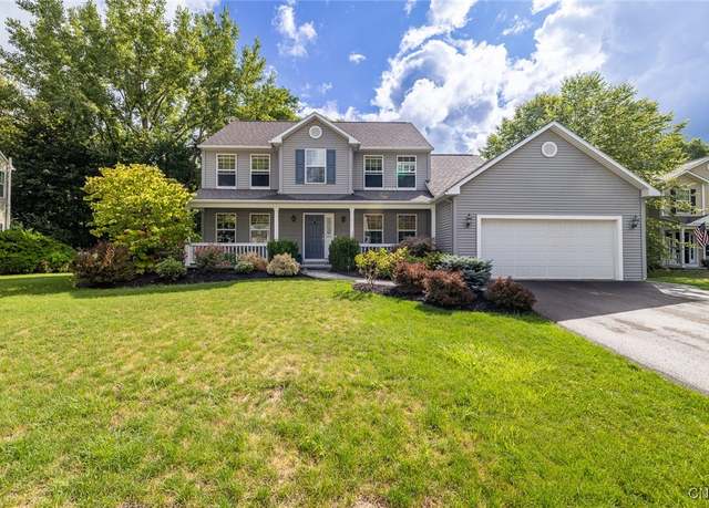 Property at 402 Hunt Dr, Manlius, NY 13066, 4 beds, 2.5 baths