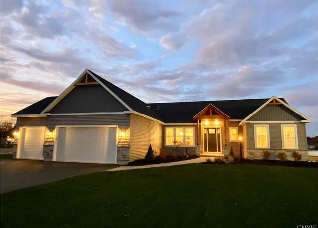 Property at Lot 64 Belnapp Dr, Onondaga, NY 13215, 3 beds, 2.5 baths