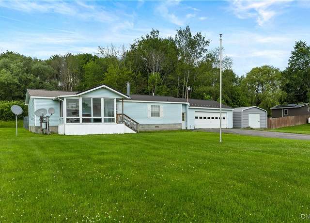 Property at 8219 Edwards Rd, Floyd, NY 13440, 3 beds, 2 baths