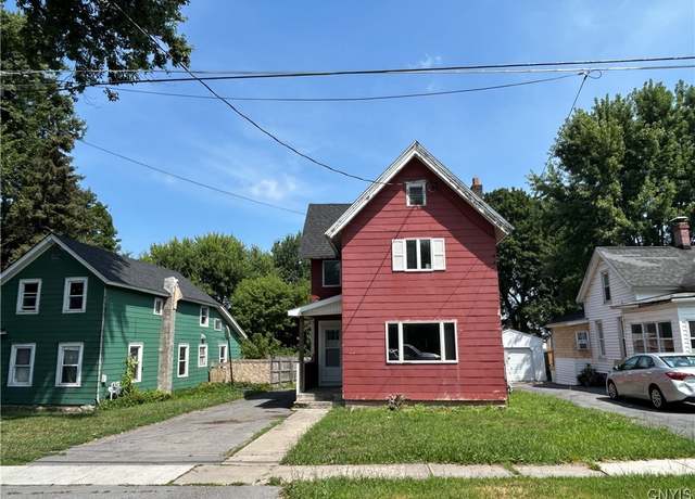 Property at 1029 Gill St, Watertown City, NY 13601, 3 beds, 1.5 baths