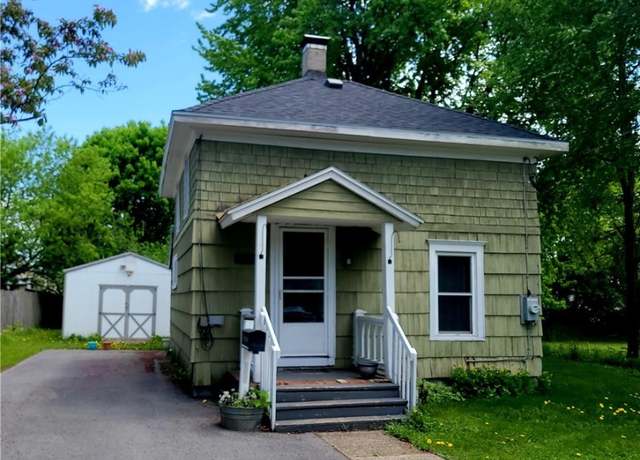 Property at 119 Casey St, Watertown-city, NY 13601, 2 beds, 1 bath
