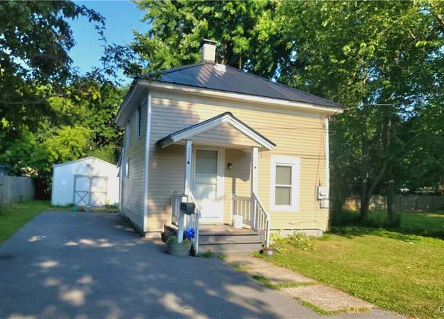 Property at 119 Casey St, Watertown City, NY 13601, 2 beds, 1 bath