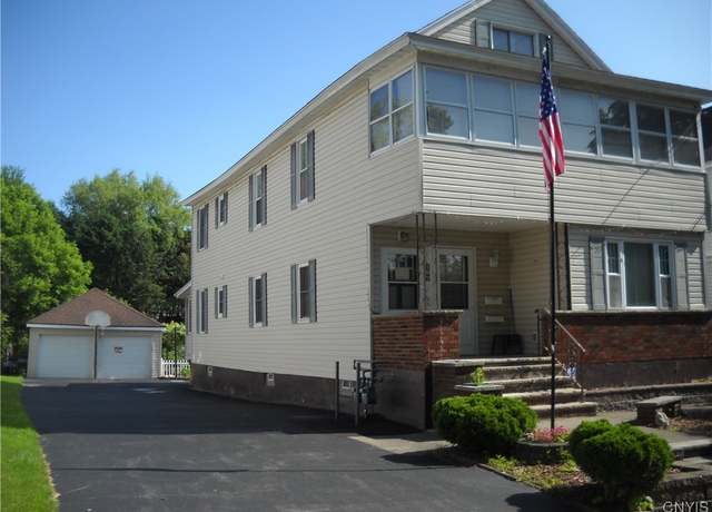 Property at 107 Craton St, Syracuse, NY 13203, 5 beds, 2 baths