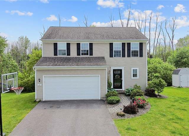 Property at 49 Silversides Way, Van Buren, NY 13027, 3 beds, 2.5 baths
