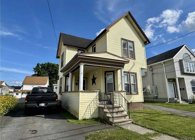 Property at 211 S Frankfort St, Frankfort, NY 13340, 4 beds, 2 baths