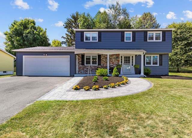 Property at 207 Ludden Pkwy, Geddes, NY 13219, 4 beds, 2.5 baths