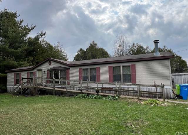 Property at 4236 Bennett Rd, Smithfield, NY 13035, 3 beds, 2 baths