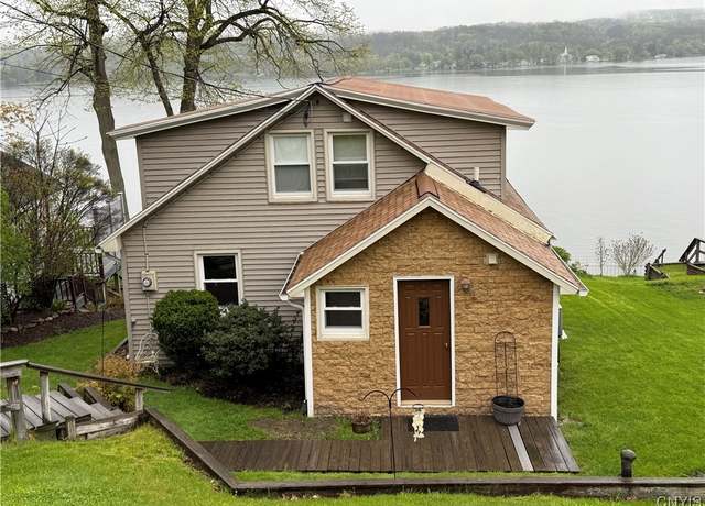 Property at 2366 Olanco Rd, Spafford, NY 13110, 2 beds, 1.5 baths