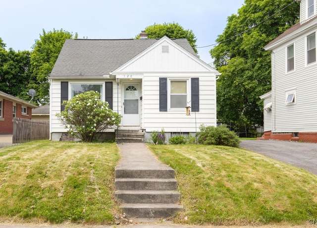 Property at 320 Stafford Ave, Syracuse, NY 13206, 3 beds, 1 bath