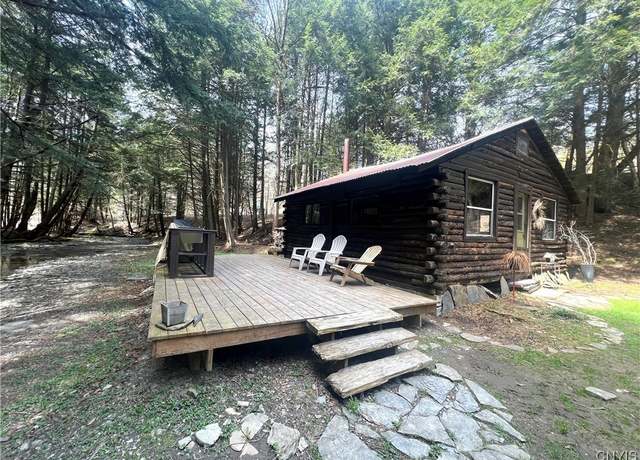Property at Lincklaen/randall Rd, Cuyler, NY 13158