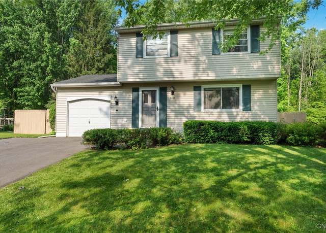 Property at 4287 Stepping Stone Ln, Clay, NY 13090, 3 beds, 1.5 baths