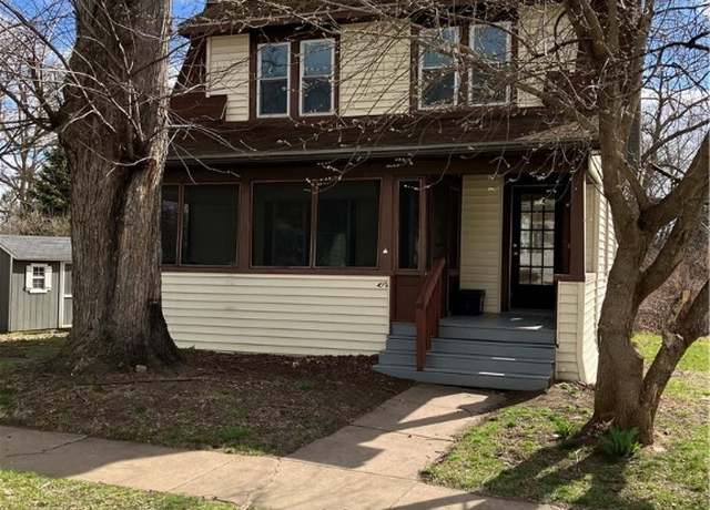 Property at 102 Melvin Ave, Salina, NY 13088, 4 beds, 1.5 baths