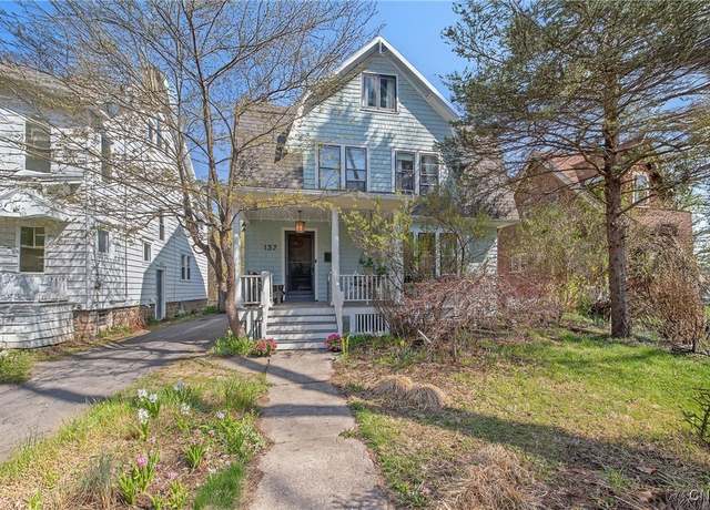 Property at 137 Clarke St, Syracuse, NY 13210, 5 beds, 2.5 baths