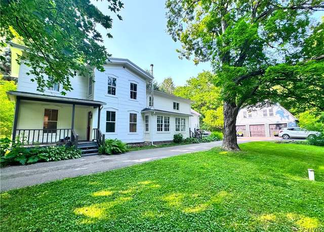 Property at 1765 West Rd, Oneida, NY 13421, 5 beds, 2 baths