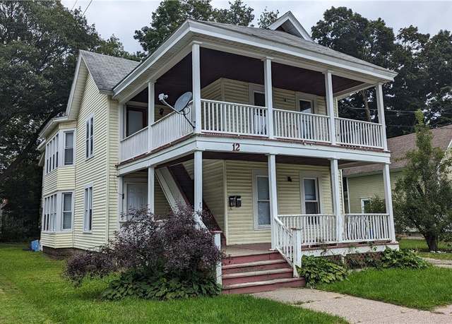 Property at 12 Woodruff St, Cortland, NY 13045, 8 beds, 3 baths
