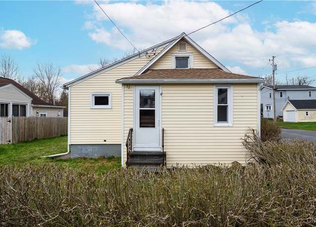 Property at 500 Boulevard St, Salina, NY 13211, 2 beds, 1 bath