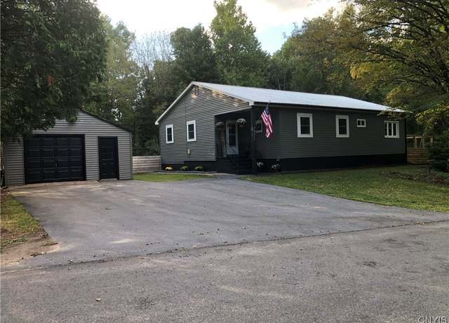 Property at 9377 Gillett Rd, Western, NY 13354, 3 beds, 2 baths