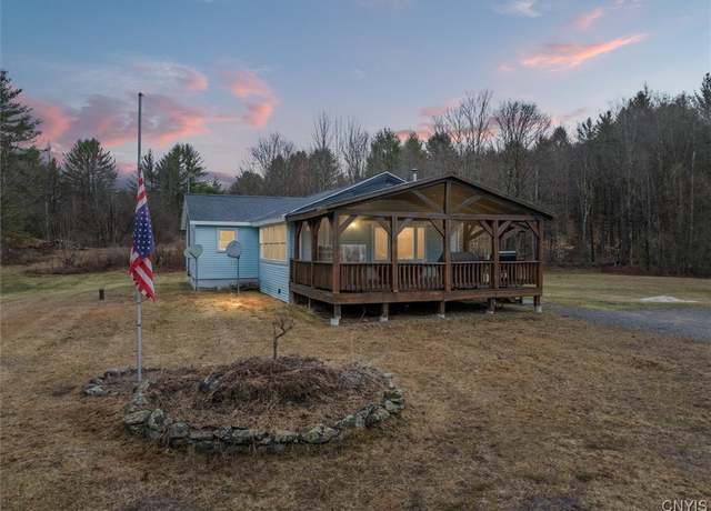 Property at 2150 County Highway 119, Stratford, NY 13470, 2 beds, 1 bath