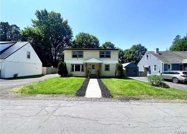 Property at 3 Osborn Rd, New Hartford, NY 13413, 6 beds, 2 baths