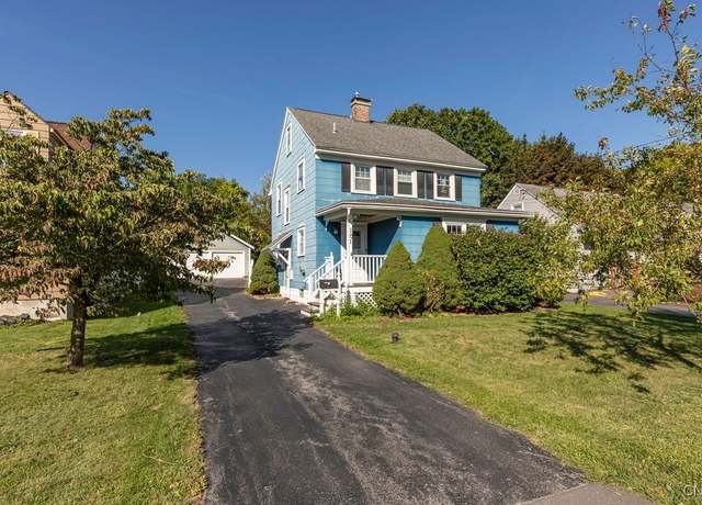Property at 101 Mackay Ave, Camillus, NY 13219, 3 beds, 1 bath