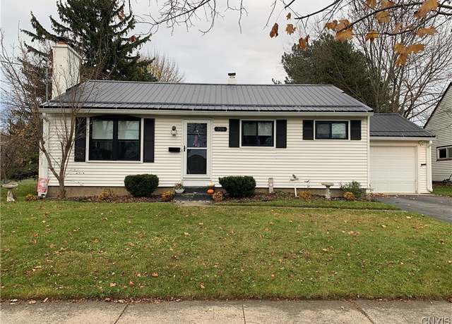 Property at 316 N Marvine Ave, Auburn, NY 13021, 3 beds, 2 baths