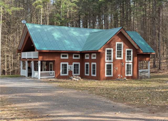 Property at 7583 Heller Rd, Watson, NY 13343, 5 beds, 2 baths