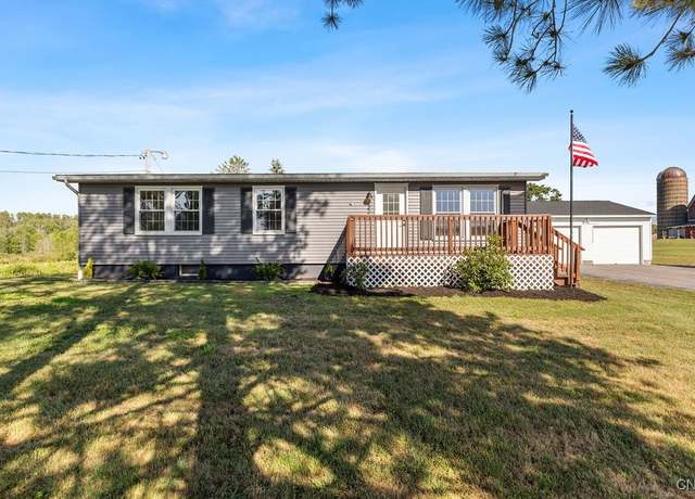 Property at 232 Barnard Rd, Schroeppel, NY 13135, 3 beds, 1 bath
