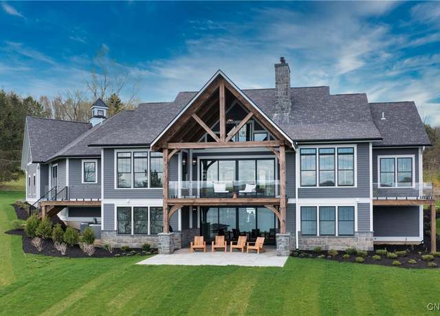 Property at 2890 W Lake Rd, Skaneateles, NY 13152, 5 beds, 5.5 baths