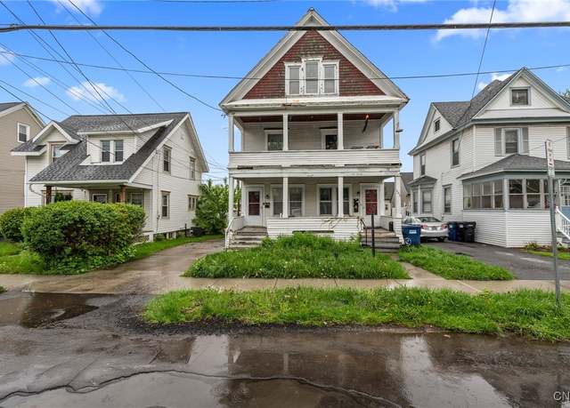 Property at 201 Lillian Ave, Syracuse, NY 13206, 6 beds, 3 baths